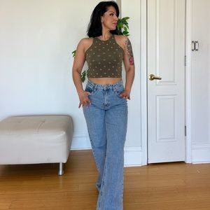 3 crop tops for $23